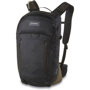 Dakine, Dakine Seeker 18L - Fahrradrucksack - Herren Black / Moss 18 L, Dakine Seeker 18L - Fahrradrucksack - Herren Black / Moss 18 L