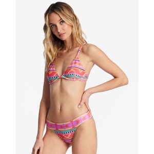 Billabong Baja Rising Reese Underwire - Bikini-Top Bright Poppy L