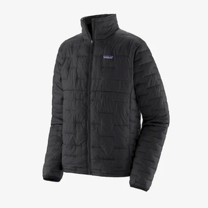 Patagonia, Patagonia M's Micro Puff Jkt - Kunstfaserjacke - Herren Black M, Patagonia Herren Micro Puff Jacke