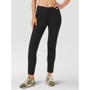 Wrangler, Wrangler All Terrain Gear Fwds Pant - Wanderhose - Damen Black M, Wrangler Funktionshose »Wrangler Hosen FWDS Pant«