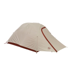 Big Agnes, Big Agnes C Bar 3 Zelt birch/henna 2020 Iglu- & Kuppelzelte, Big Agnes C Bar 3 - Zelt Red One Size