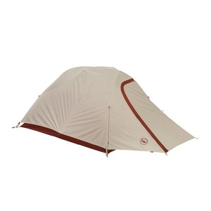 Big Agnes, Big Agnes C Bar 3 Zelt birch/henna 2020 Iglu- & Kuppelzelte, Big Agnes C Bar 3 - Zelt Red One Size