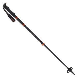 Komperdell, Komperdell Carbon C2 Ultralight Stöcke, Komperdell Carbon C2 Ultralight - Skitourenstöcke Black / Orange 110 - 140 cm