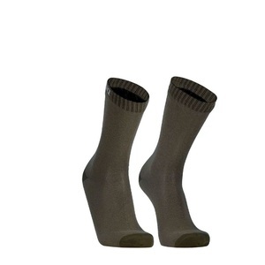 DexShell, DexShell Ultra Thin Crew Socks - Wasserdichte Socken Olive Green S (36 - 38), DexShell Ultra Thin Crew Socks - Wasserdichte Socken Olive Green S (36 - 38)
