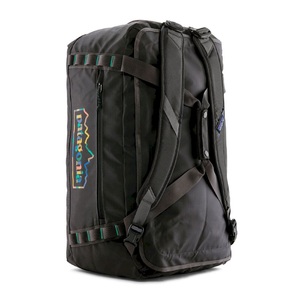 Patagonia, Patagonia Black Hole Duffel 55L - Duffel Bag Unity Fitz: Ink Black 55 L, Patagonia Black Hole Duffel 55L - Reisetasche - Unity Fitz: Ink Black -