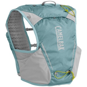 Camelbak Women's Ultra Pro Vest - Trailrunningrucksack - Damen Aqua Sea / Silver XS