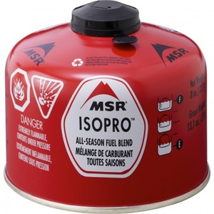 MSR, Iso Pro Kartusche, MSR Isopro Fuel