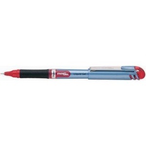 undefined, PENTEL Roller EnerGel 0,5mm BLN15 - BE rot, Pentel EnerGel, 0,5mm, rot, Gel Roller, BLN15-BE