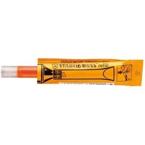 undefined, STABILO Textmarker Refill BOSS 070/54 orange