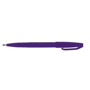 undefined, PENTEL Faserschreiber Sign Pen 2.0mm S520 - V violett