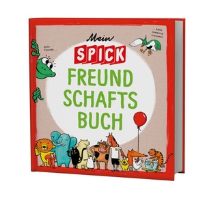 SPICK, Freundschaftsbuch, Freundschaftsbuch