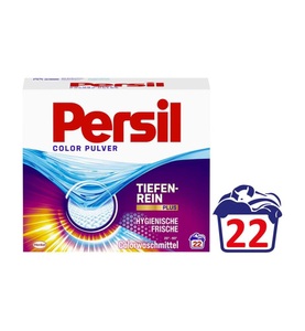 Persil, Persil Pulver Color 22 WG, 