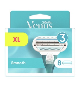 Gillette, Gillette Venus Smooth Rasierklingen 8 Stück, Gillette Venus Smooth Rasierklingen 8 Stück