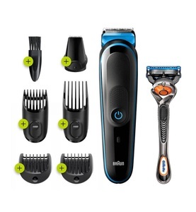 Braun, Braun MultiGroomingKit MGK 5245 (7in1) Rasierer, 