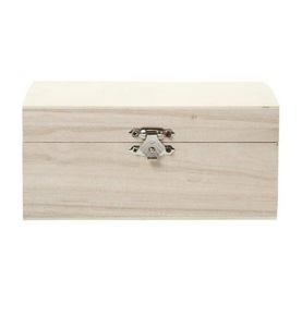 Creativ Company, Creativ Company Creativ Company Truhe 16.5 x 11, Creativ Company Holzartikel 16.5 x 11 x 8.55 cm Truhe