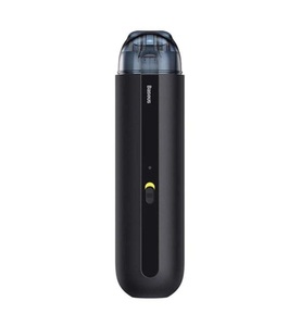 undefined, Baseus - Kabelloser Staubsauger mit Reinigungsaufsätzen (70 Watt) - Schwarz, Baseus Kabelloser Handstaubsauger mit Reinigungsaufsätzen