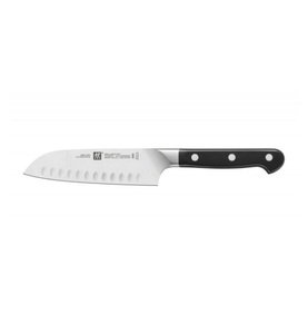 Zwilling Kitchen, Zwilling Pro Santokumesser mit Kullen 140 mm, Zwilling Kitchen, Unsere Neuheiten, Zwilling Kitchen 38408-141-0 Messer, Produkte & Wohnen