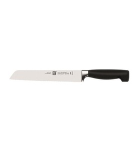 Zwilling Kitchen, Vier Sterne Brotmesser 200 mm, Zwilling Kitchen, Unsere Neuheiten, Zwilling Kitchen 31076-201-0 Messer, Produkte & Wohnen