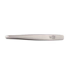 Zwilling, Zwilling - Pinzette, Pinzette, schräg, mattiert 90 mm