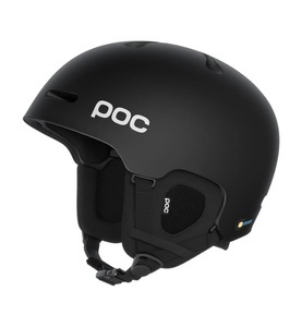 Poc, POC Fornix MIPS Skihelm (Größe XL, XXL, Schwarz), POC Fornix MIPS Skihelm