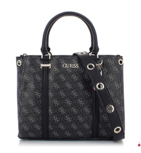 undefined, Guess - Handtasche Washington - Schwarz, 