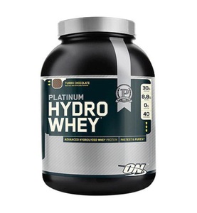 Protein, Optimum Nutrition HydroWhey Protein 1623g Strawberry, Optimum Nutrition HydroWhey Protein 1623 g Strawberry