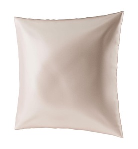 Ailoria - Kopfkissenbezug aus Seide (80 x 80 cm) - Beige