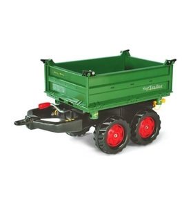 rollyMega Trailer Fendt
