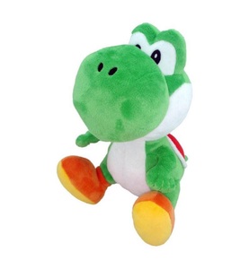 TOGETHER PLUS, TOGETHER PLUS Nintendo: Super Mario - Yoshi (20 cm) - Plüschfigur (Mehrfarbig), 