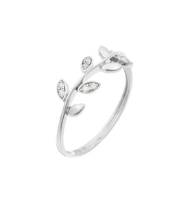 undefined, Accessory - Ring Yilana - Silber, 