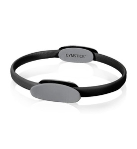 Gymstick, Gymstick - Pilatesring - Schwarz und Grau, Gymstick Pilates-Ring »Ring 35 cm«