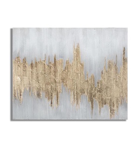 mutoni daily style, Bild auf Leinwand Goldage 100, 