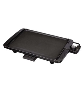undefined, Berlinger Haus - Tisch-Grill-Plancha-Combi 36 cm - Schwarz, Berlinger, Unsere Neuheiten, Berlinger Haus Tischgrill 1700W Black Rose Collection, Produkte & Wohnen
