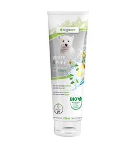 undefined, Bogar - Shampoo White & Pure, 250 ml, Bogadent bogacare Shampoo White & Pure 250ml