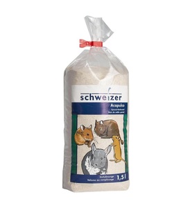 Schweizer, schweizer Acapulco Badesand 1.5l, Schweizer Acapulco Badesand 1.5 l