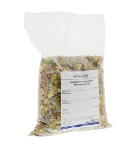 ERIC SCHWEIZER, Eric Schweizer, Schweizer Qualitätsmischung für Ratten 5kg