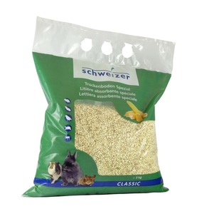 Schweizer, schweizer Trockenboden spezial Nagerstreu 8kg, schweizer Trockenboden spezial Nagerstreu 8kg