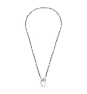 LEONARDO, Leonardo - Halskette mit Anhänger Basic Pea Clip & Mix, 