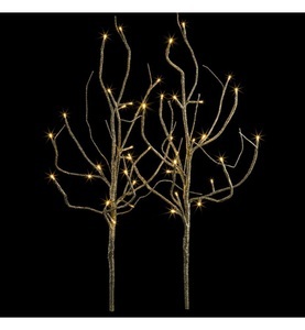 STT Fascinating Lights - 2er -Set Leuchtende Zweige