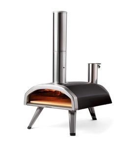 undefined, Ooni - Tragbarer Holzpellet Pizza-Ofen Fyra 12, Ooni Pizzaofen Fyra 12