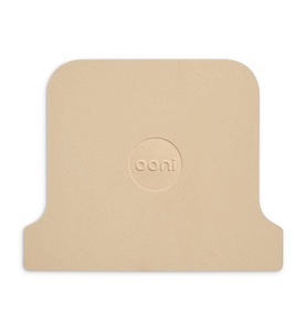 undefined, Ooni - Koda 16 Pizzastein, Ooni - Pizzastein für den Grill, 37x37cm, Beige