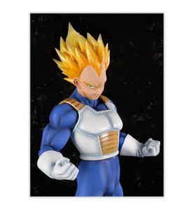 Accessory, Accessory - Figuarts Zéro EX - Vegeta Super Saiyan - Dragon Ball - 22 cm, Bandai - Statische Figur Figuart Zero Dragon Ball Vegeta