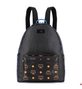 MCM, Mcm - Rucksack Stark - Schwarz, 