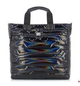 MCM, Mcm - Shoppingtasche Klassik Tote - Schwarz, 