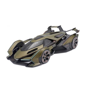 Maisto, Maisto - Lamborghini V12 Vision Gran Tourismo 1:18 grün, 