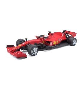 Burago, Burago - Ferrari F1 SF1000 Austrian GP S.Vettel 1:18, 