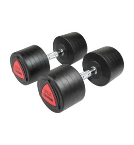 HAMMER, Hammer - Kurzhantel-Set - 2x 37,5 kg, 