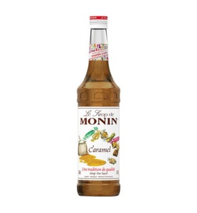 MONIN, MONIN Premium Caramel Sirup 70 cl Frankreich, Caramel Sirup - 70cl
