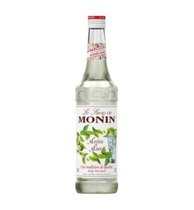 undefined, Wine & Gourmet - Monin Sirup Mojito Mint - 7 dl, Monin Mojito Mint Sirup 700ml