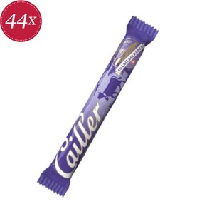 undefined, Wine & Gourmet - Cailler Branche Alpenmilch - 44x 46g, 